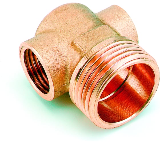 Адаптер COMAP серия 9827 НР воздухоотводчик 3/8" и дренаж 1/2" 1" 982708