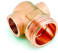 Адаптер COMAP серия 9827 НР воздухоотводчик 3/8" и дренаж 1/2" 1 1/4" 982730