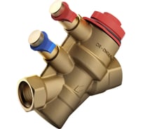 Автоматический балансировочный клапан COMAP Ballorex Dynamic c 2 измерительными ниппелями, DN15, 1,4 м.куб./час 4360000H-000001