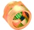 Ниппель COMAP НР-НР 1"-3/4, латунь E211089001 1