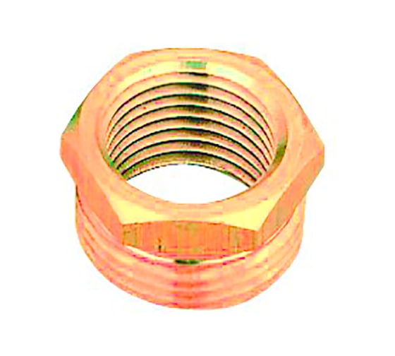Футорка COMAP серия 8241 НР-ВР, латунь, 1"-1/2" E122013001