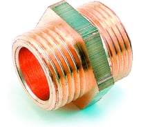Ниппель COMAP серия 9810 НР-НР 3/4"-3/4", латунь 981066