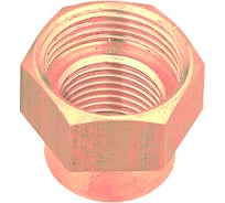 Ниппель COMAP серия 8240 ВР-ВР 1/2-1/4, латунь E122003001