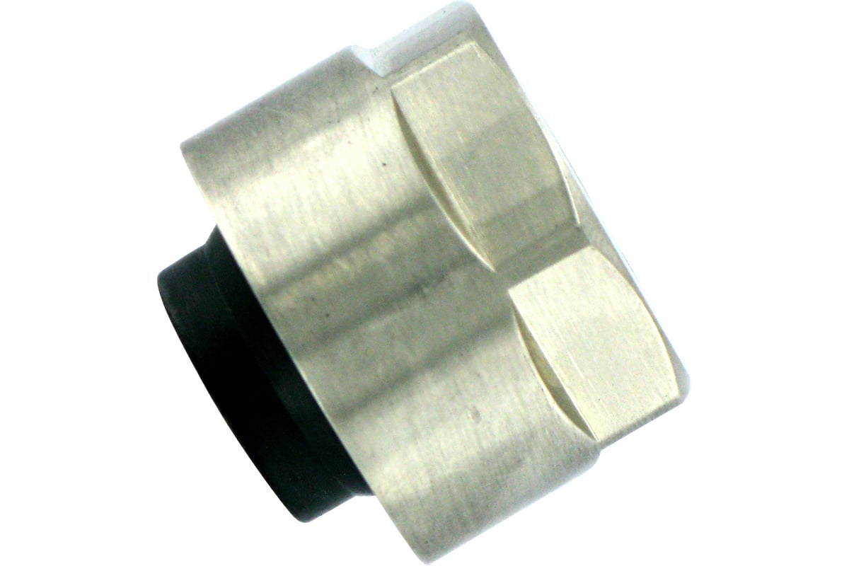 Резьбовой адаптер COMAP для медных труб, никелированный, 16-3/4E ...