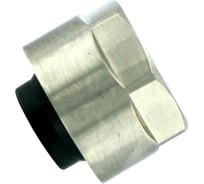 Резьбовой адаптер COMAP для медных труб, никелированный, 16-3/4E 8350916