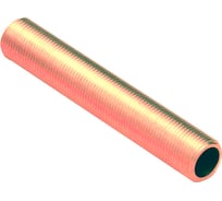 Трубка COMAP 100 мм-3/4 с наружней резьбой, латунь 2175