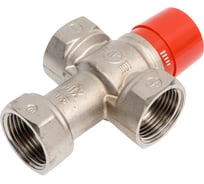 Смесительный клапан Giacomini термостатический, седельный, латунь R156 25 Ру16 G1 022-0132