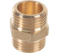 Ниппель Giacomini латунь 15 НР R189 R189Y003 027-4910