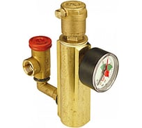 Группа безопасности котла Giacomini R554F 1 дюйма 3 бар R554FY001 017-0133