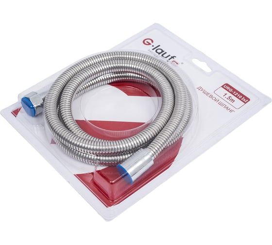 Шланг для душа G-lauf 150 см URG-1210 imp-imp