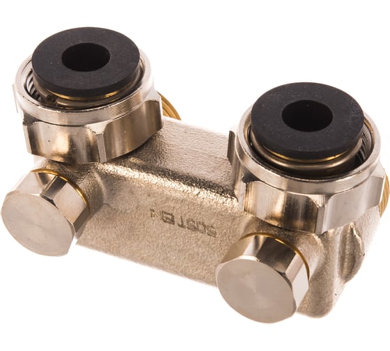 Перепускной Узел Oventrop 3/4 НГ х 3/4 НР 1016462