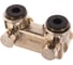 Перепускной Узел Oventrop 3/4 НГ х 3/4 НР 1016462 3