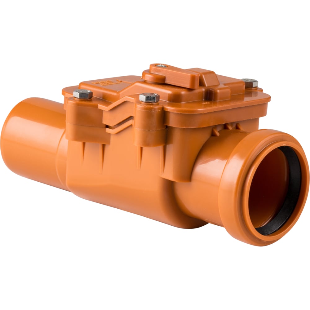 Обратный канализационный клапан RTP 50 мм 11638 - выгодная цена, отзывы ...