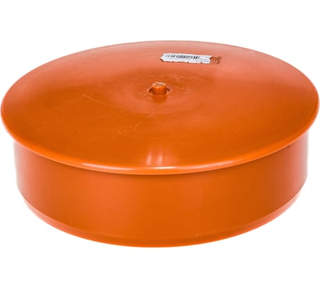 Заглушка наружной канализации RTP 160 мм 36463