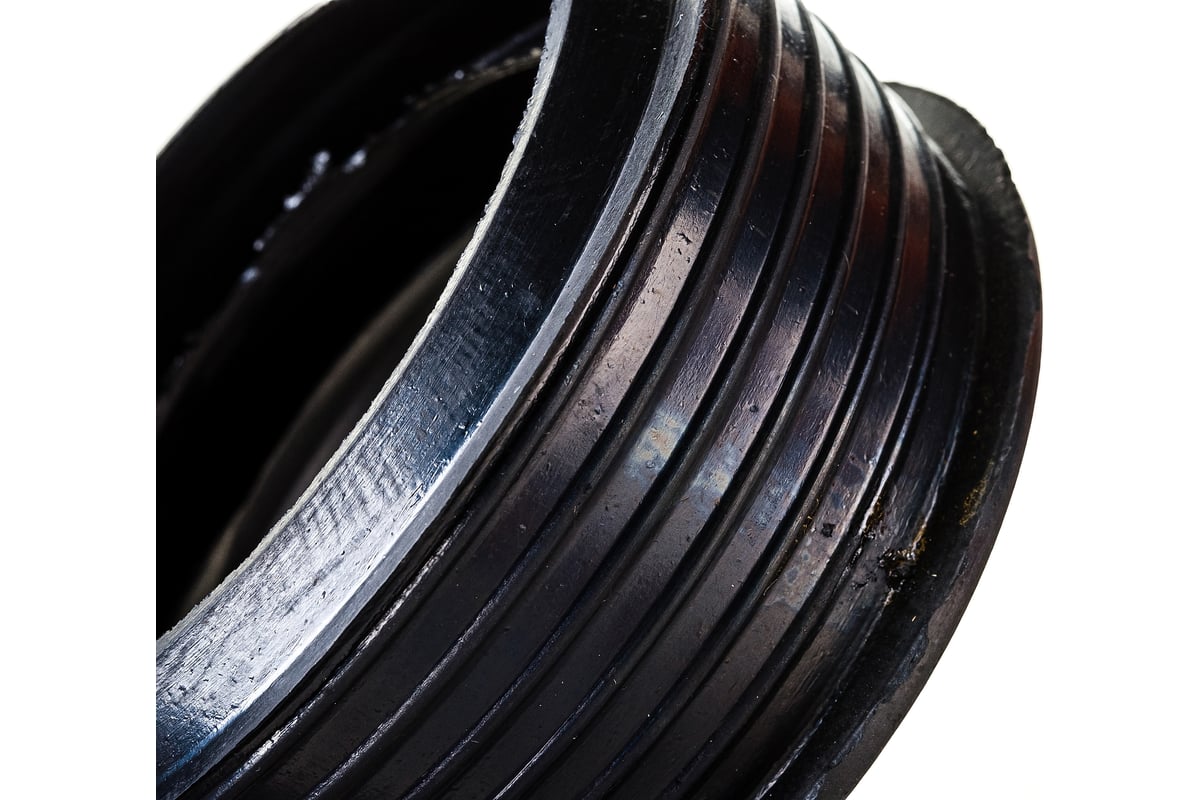 Резиновая переходная манжета RTP D 110/123 Уп., черн. 17118 - выгодная ...