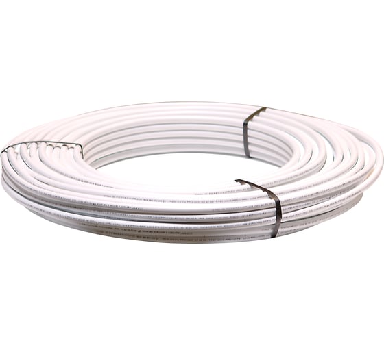 Труба COMAP MultiSKIN4 PN10 белая в бухтах 16x2-серия MS B112002002