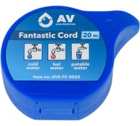 Нить сантехническая AV Engineering Fantastic Cord 20 м AVE-FC-0020