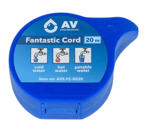 Нить сантехническая AV Engineering Fantastic Cord 20 м AVE-FC-0020