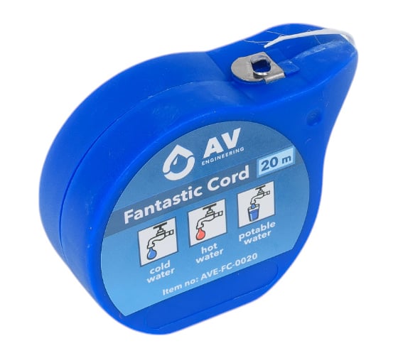 Нить сантехническая AV Engineering Fantastic Cord 20 м AVE-FC-0020