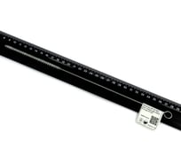 Щетка ерш EuroBrush Д5x100x300 с хв-м + кольцо, ворс нейлон 0,15 (код 14-152) EB-T816805