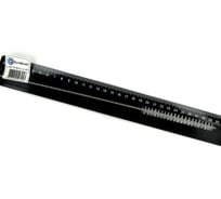 Щетка ерш EuroBrush Д10x100x300 с хв-м + кольцо, ворс нейлон 0,25 (код 14-157) EB-T816810