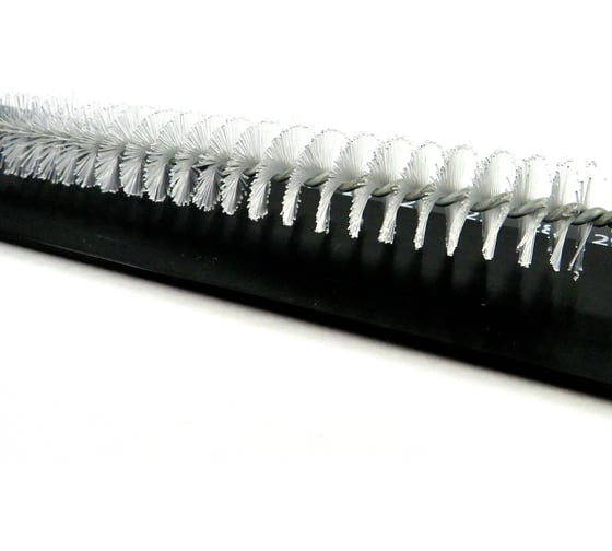 Щетка ерш EuroBrush Д15x100x300 с хв-м + кольцо, ворс нейлон 0,25 (код 14-162) EB-T816815