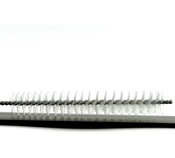 Щетка ерш EuroBrush Д15x100x300 с хв-м + кольцо, ворс нейлон 0,25 (код 14-162) EB-T816815