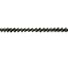 Щетка ерш EuroBrush Д4x100x300 с хв-м + кольцо, ворс гофр сталь 0,08 код 14-001 EB-T816204 5