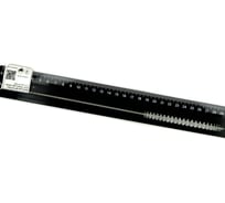 Щетка ерш EuroBrush Д8x100x300 с хв-м + кольцо, ворс нейлон 0,25 (код 14-155) EB-T816808