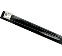 Щетка ерш EuroBrush Д12x100x300 с хв-м + кольцо, ворс нейлон 0,25 (код 14-159) EB-T816812