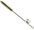 Щетка ерш EuroBrush Д15x100x300 с хв-м + кольцо, ворс гофр латунь 0,15 (код 14-112) EB-T816515 1