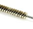 Щетка ерш EuroBrush Д15x100x300 с хв-м + кольцо, ворс гофр латунь 0,15 (код 14-112) EB-T816515 3
