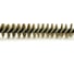 Щетка ерш EuroBrush Д15x100x300 с хв-м + кольцо, ворс гофр латунь 0,15 (код 14-112) EB-T816515 4