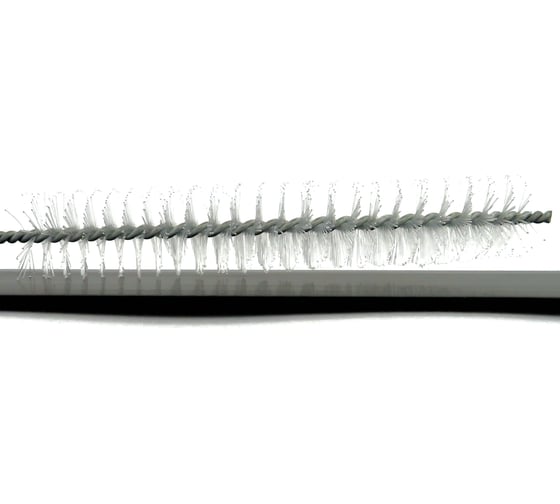 Щетка ерш EuroBrush Д18x100x300 с хв-м + кольцо, ворс нейлон 0,25 (код 14-165) EB-T816818