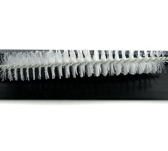 Щетка ерш EuroBrush Д18x100x300 с хв-м + кольцо, ворс нейлон 0,25 (код 14-165) EB-T816818