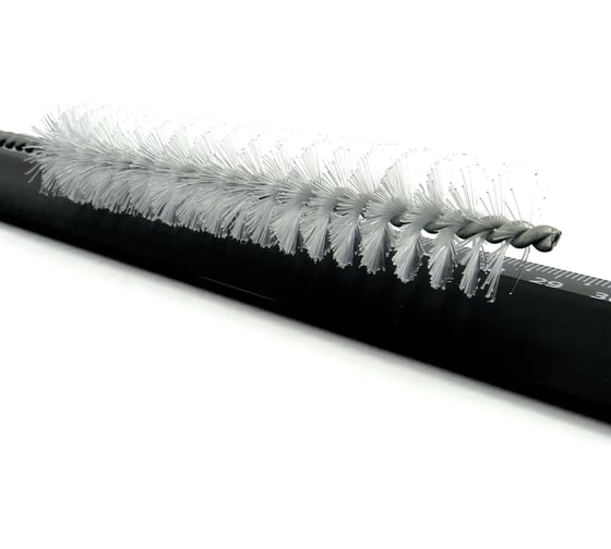 Щетка ерш EuroBrush Д20x100x300 с хв-м + кольцо, ворс нейлон 0,25 (код 14-167) EB-T816820