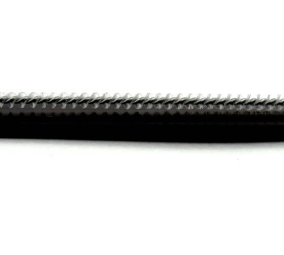Щетка ерш EuroBrush Д4x100x300 с хв-м + кольцо, ворс нейлон 0,15 (код 14-151) EB-T816804