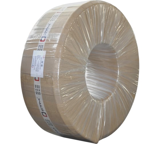 Труба металлопластикова СТМ 16x2 (бесшовная) бухта 100 м CPL11602-100