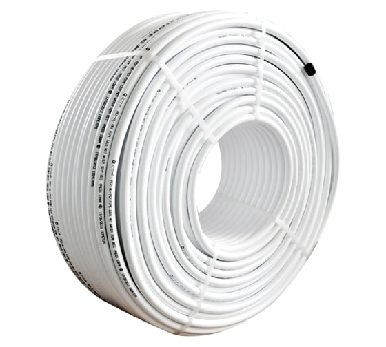 Труба металлопластикова СТМ 16x2 (бесшовная) бухта 100 м CPL11602-100