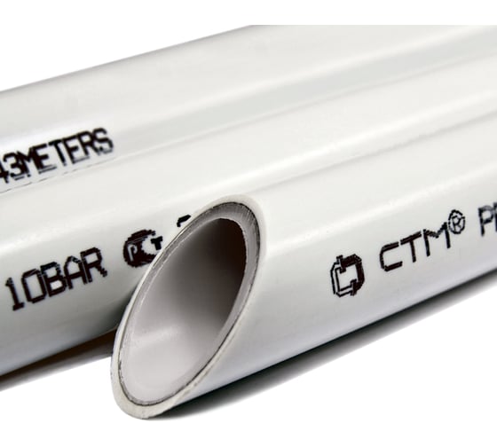 Труба металлопластикова СТМ 16x2 (бесшовная) бухта 100 м CPL11602-100