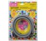 Шланг для смесителя с выдвижным изливом Melodia della vita KITCHEN 1/2"хM15х1, d12 мм, L150 см, серый MKP29001BL 18661 2