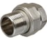 Американка прямая Terma 3/4" в/н O-Ring TRm 06292L 10575 3