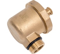 Автоматический воздухоотводчик Terma угловой 1/2 (14066) 26178