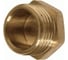Заглушка в трубу Terma лат. 3/4" TRm 06314 18974 1