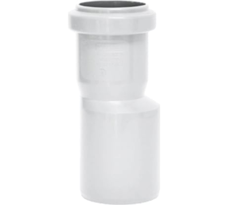 Редукция переход RTP 32/40, белая 36404