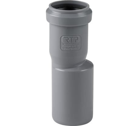 Эксцентрическая редукция RTP 32/40 мм, серая 36403