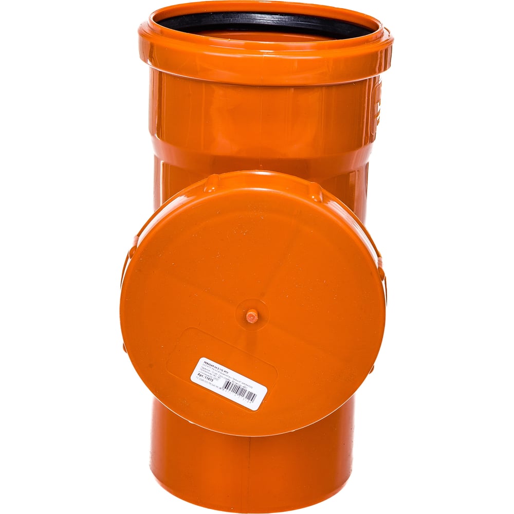 Ревизия наружной канализации RTP 110 мм 36635 - выгодная цена, отзывы ...