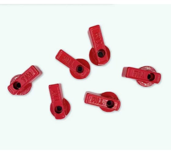 Латунный коллектор Terma 3/4"в/н с 3-мя шаровыми кранами на 1/2" (нар.резьбы) (14016) 41232
