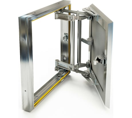 Люк под плитку Хаммер Слава 40х50 sl45