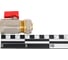 Кран под металлопластиковую трубу Terma 3/4 на 20 г/ц TRm 30234 36096 4